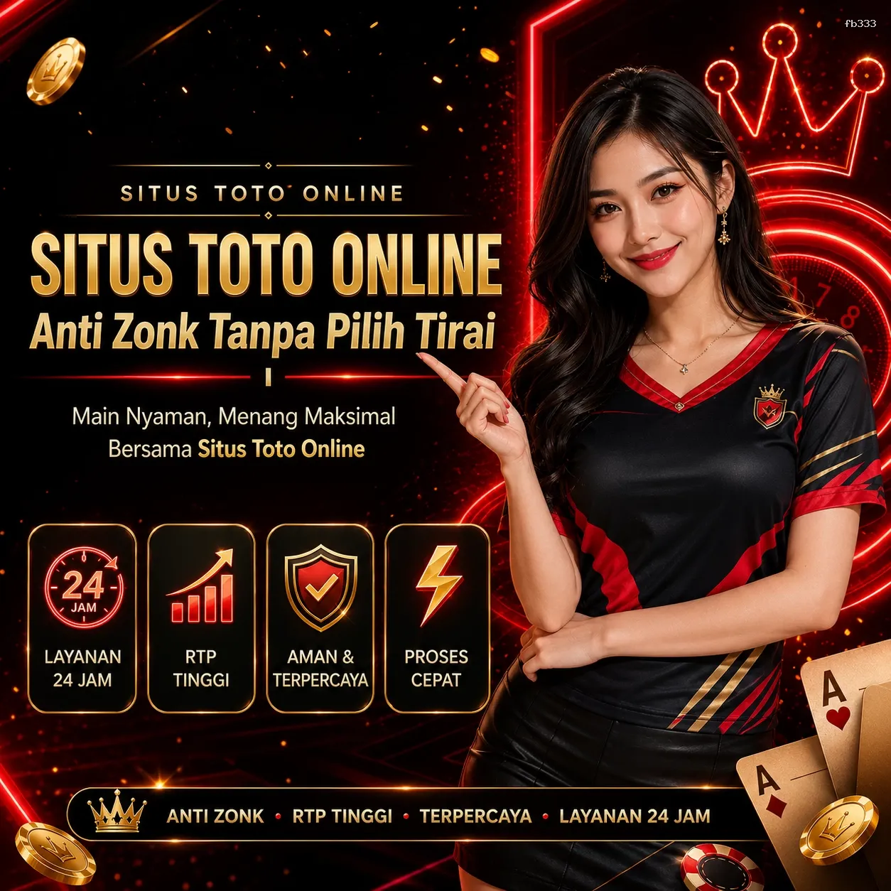 Keberagaman Permainan di fb333 untuk Para Gamer